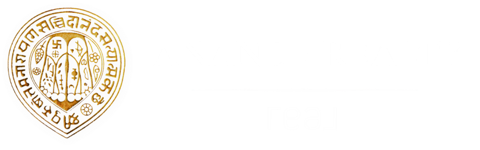Anand Realty logo
